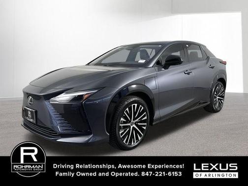 2023 Lexus RZ 450e Premium