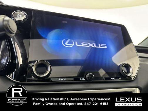 2025 Lexus RX 350 Premium Plus