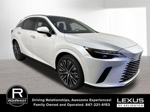 2025 Lexus RX 350 Premium Plus