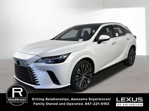 2025 Lexus RX 350 Premium Plus