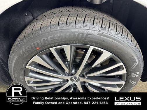 2025 Lexus RX 350 Premium Plus