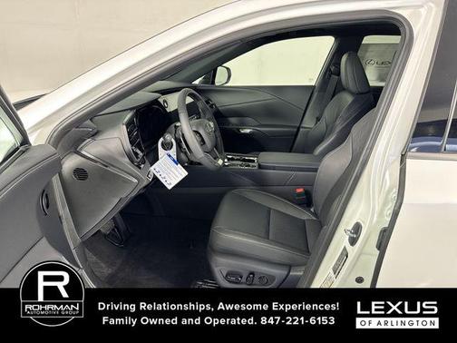 2025 Lexus RX 350 Premium Plus