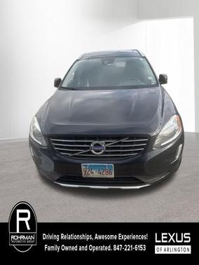 2015 Volvo XC60 T5 Premier