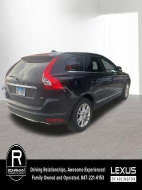 2015 Volvo XC60 T5 Premier