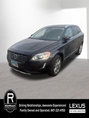 2015 Volvo XC60 T5 Premier