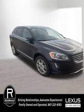 2015 Volvo XC60 T5 Premier