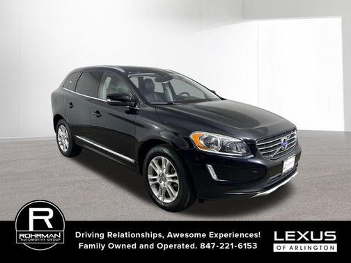 2015 Volvo XC60 T5 Premier