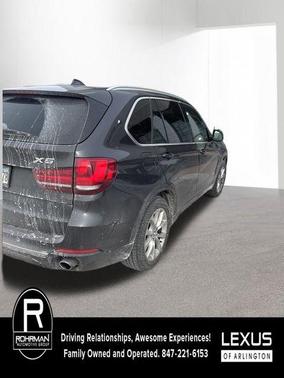 2015 BMW X5 xDrive35i