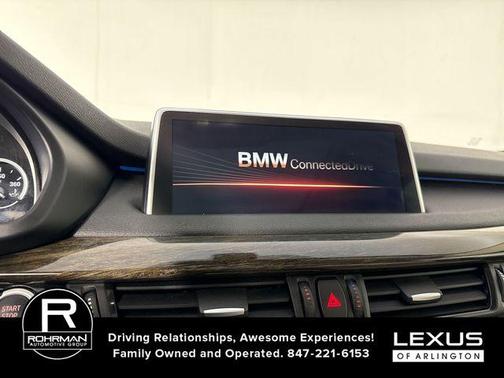 2015 BMW X5 xDrive35i