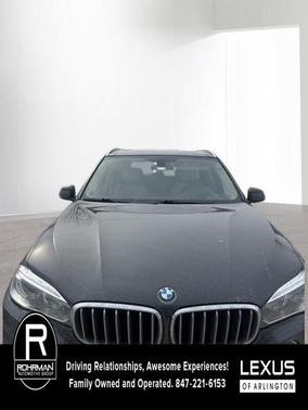 2015 BMW X5 xDrive35i
