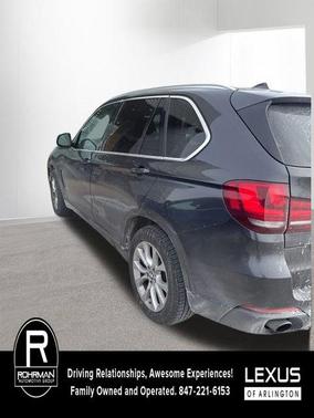 2015 BMW X5 xDrive35i