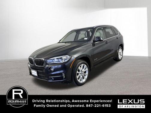 2015 BMW X5 xDrive35i