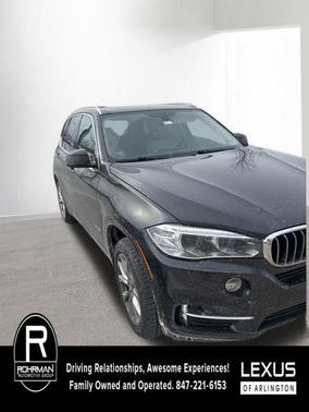 2015 BMW X5 xDrive35i