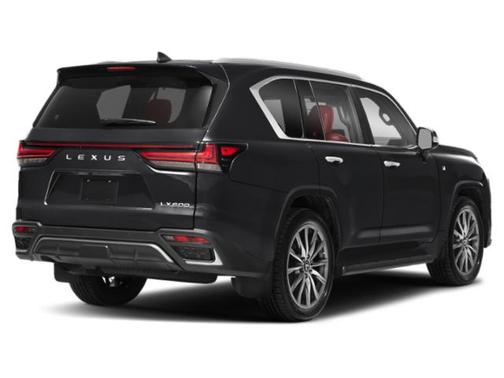 2023 Lexus LX 600 Base