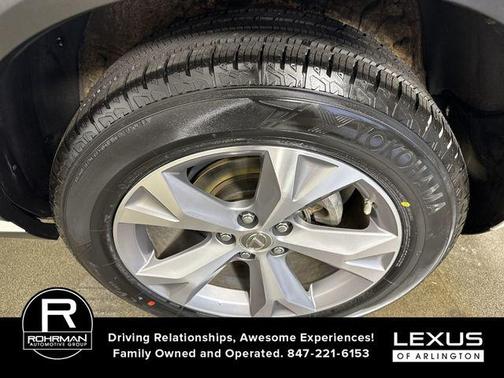 2017 Lexus NX 200t Base