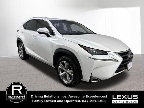2017 Lexus NX 200t Base
