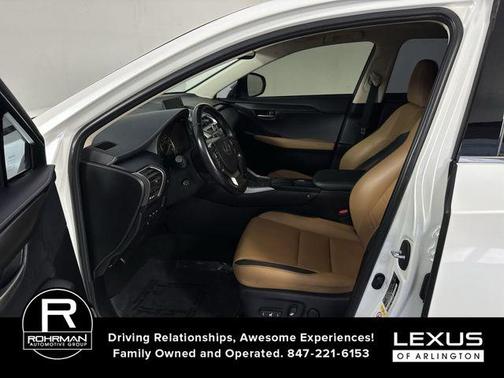 2017 Lexus NX 200t Base
