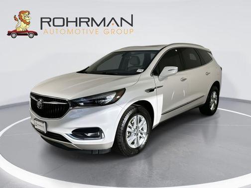 2018 Buick Enclave Essence