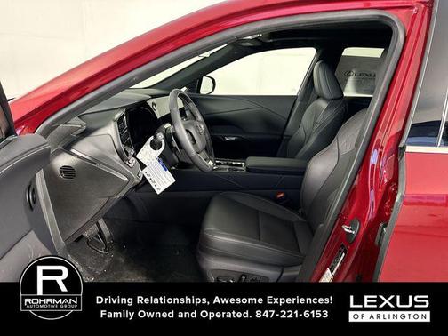 2026 Lexus RX 350 Premium