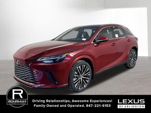 2026 Lexus RX 350 Premium