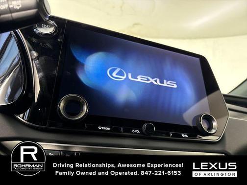 2026 Lexus RX 350 Premium