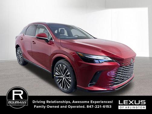 2026 Lexus RX 350 Premium