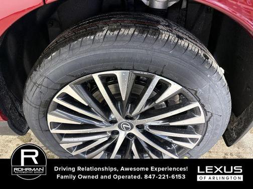 2026 Lexus RX 350 Premium