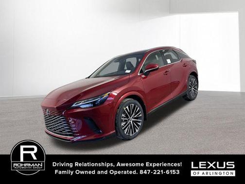 2026 Lexus RX 350 Premium
