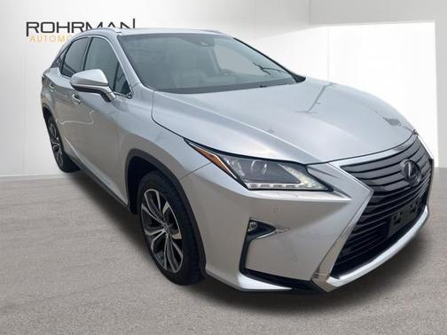 2017 Lexus RX 350 Base