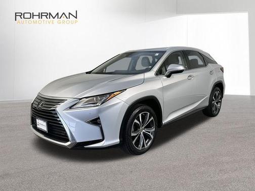 2017 Lexus RX 350 Base
