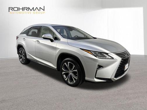 2017 Lexus RX 350 Base