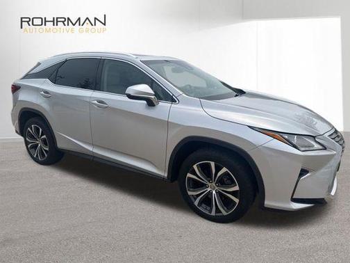 2017 Lexus RX 350 Base