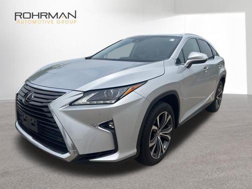 2017 Lexus RX 350 Base