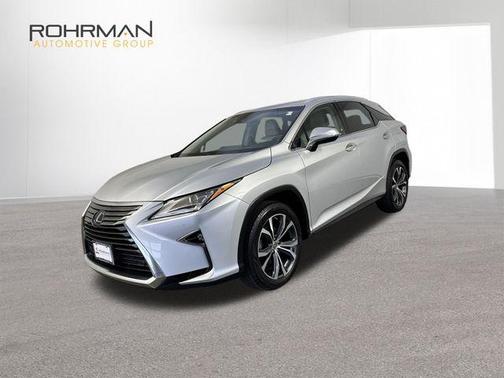 2017 Lexus RX 350 Base