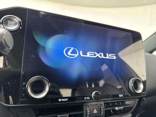2025 Lexus NX 350 F SPORT Handling