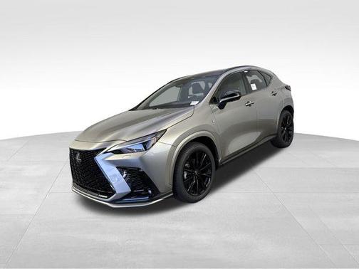 2025 Lexus NX 350 F SPORT Handling