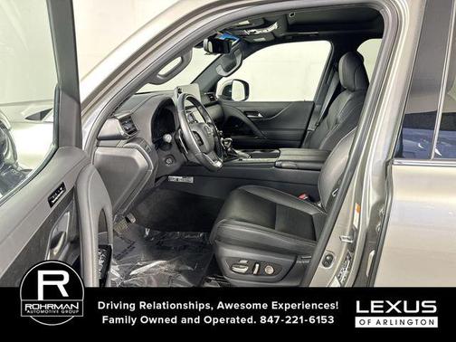 2024 Lexus LX 600 Luxury