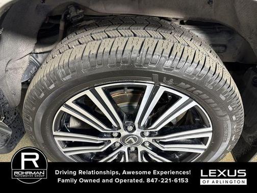 2024 Lexus LX 600 Luxury