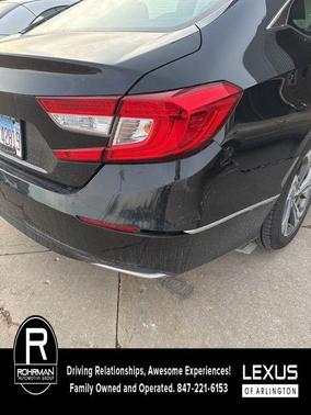 2018 Honda Accord EX-L