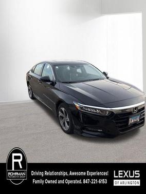2018 Honda Accord EX-L