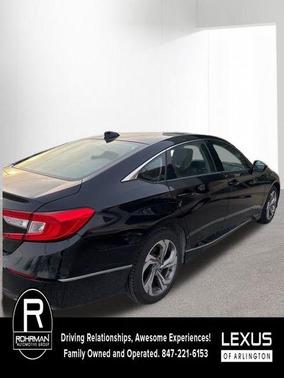 2018 Honda Accord EX-L