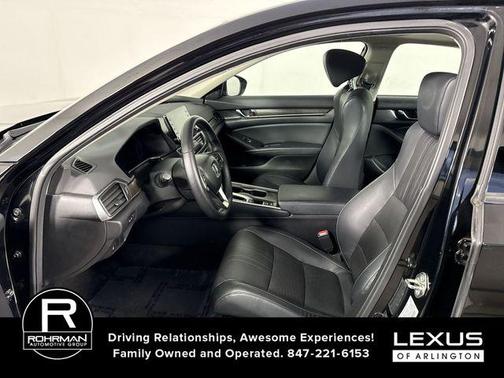 2018 Honda Accord EX-L