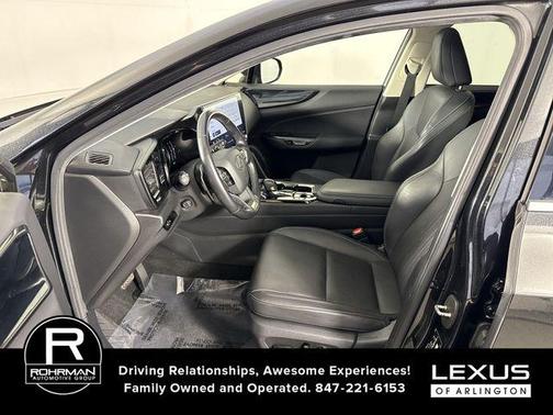 2023 Lexus NX 350h Premium