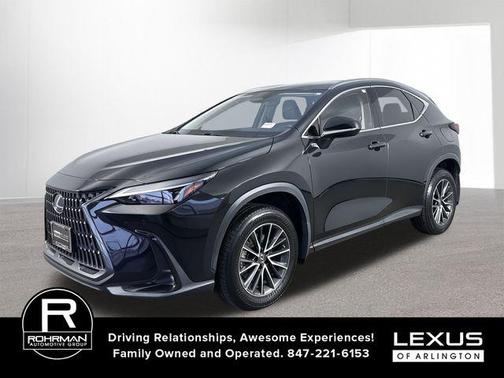 2023 Lexus NX 350h Premium