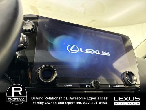 2023 Lexus NX 350h Premium