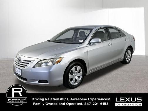 2009 Toyota Camry LE