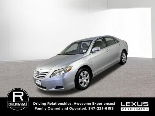 2009 Toyota Camry LE