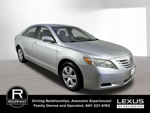 2009 Toyota Camry LE