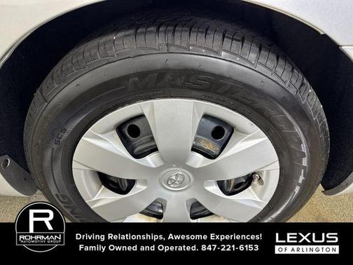 2009 Toyota Camry LE