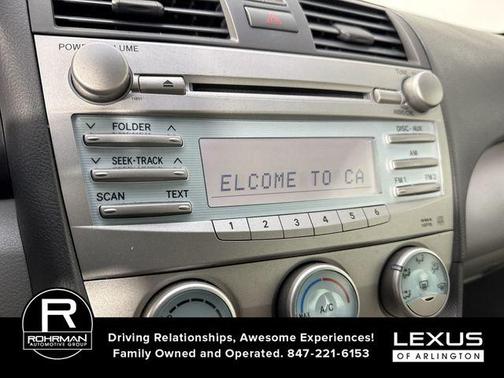 2009 Toyota Camry LE